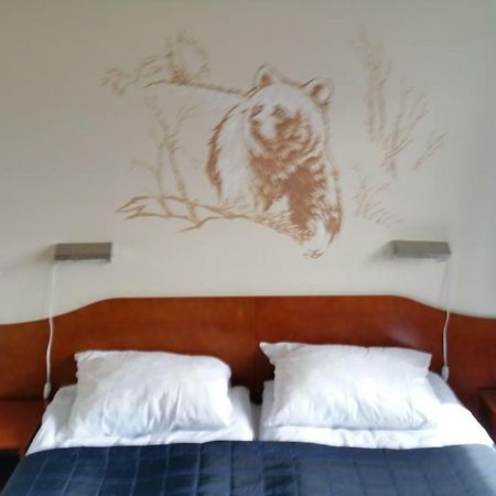Kirkenes Hotell Екстер'єр фото