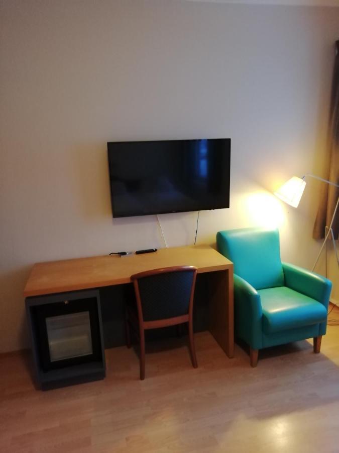 Kirkenes Hotell Екстер'єр фото
