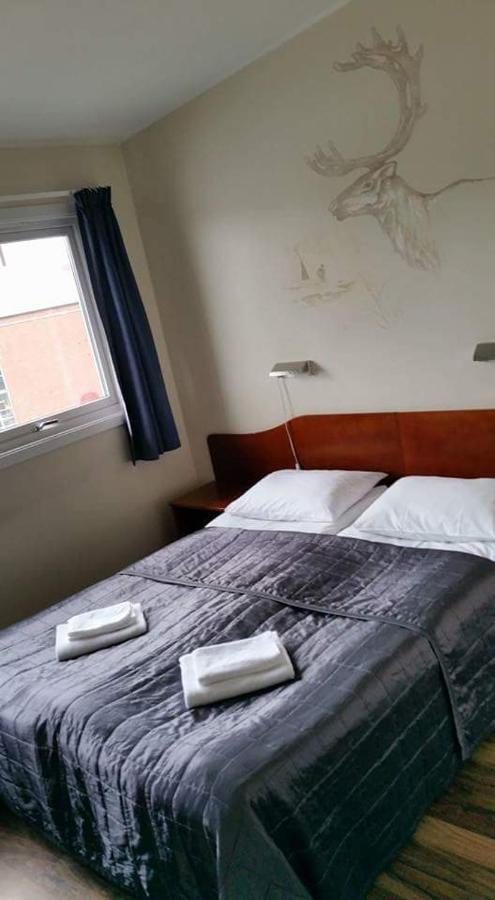 Kirkenes Hotell Екстер'єр фото