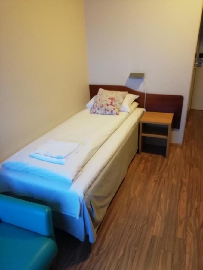 Kirkenes Hotell Екстер'єр фото