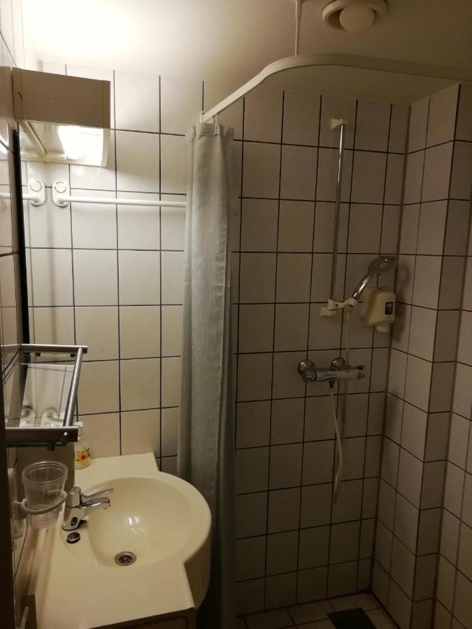 Kirkenes Hotell Екстер'єр фото