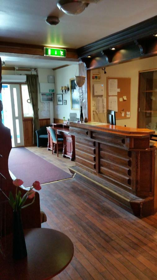 Kirkenes Hotell Екстер'єр фото