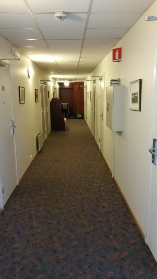Kirkenes Hotell Екстер'єр фото
