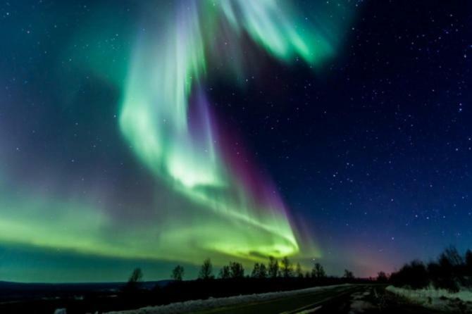 Kirkenes Hotell Екстер'єр фото